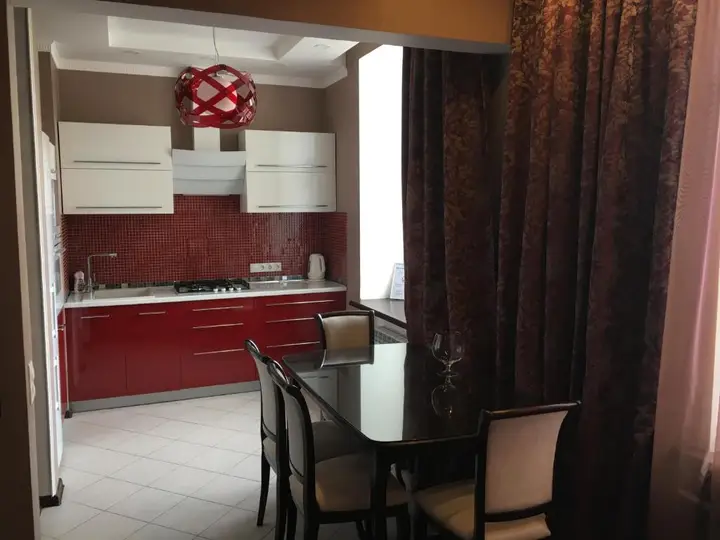 Москва: Апартаменты Cosy-4 на Киевской