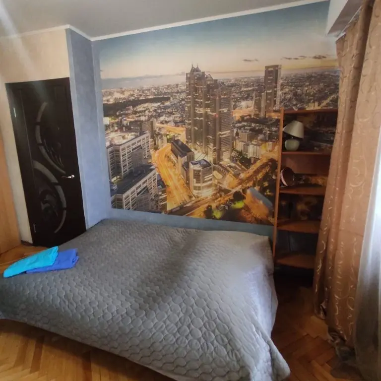 Москва: Квартира на Славянском бульваре 7