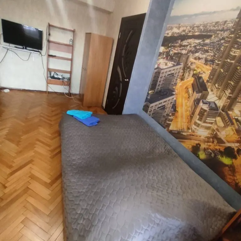 Москва: Квартира на Славянском бульваре 7