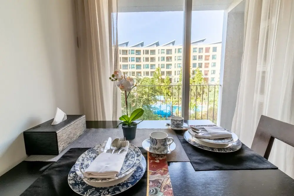 Бангкок: Lily Residence Executive Serviced Apartment