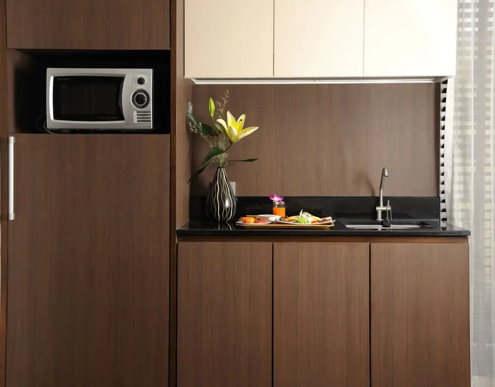 Бангкок: Lily Residence Executive Serviced Apartment
