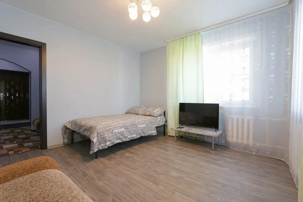 Иркутск: Квартира на Политехе 4