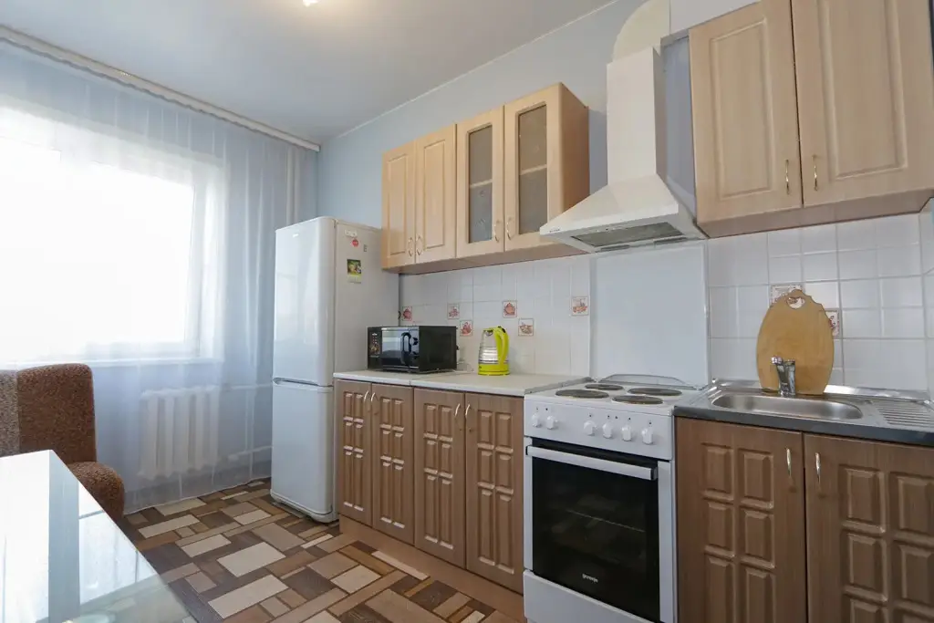 Иркутск: Квартира на Политехе 4