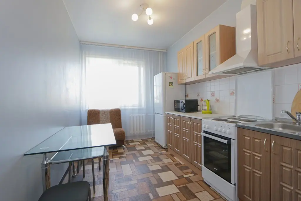 Иркутск: Квартира на Политехе 4