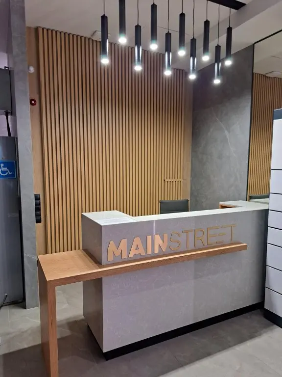 Москва: Апартаменты MainStreet Mobility на Кунцевской