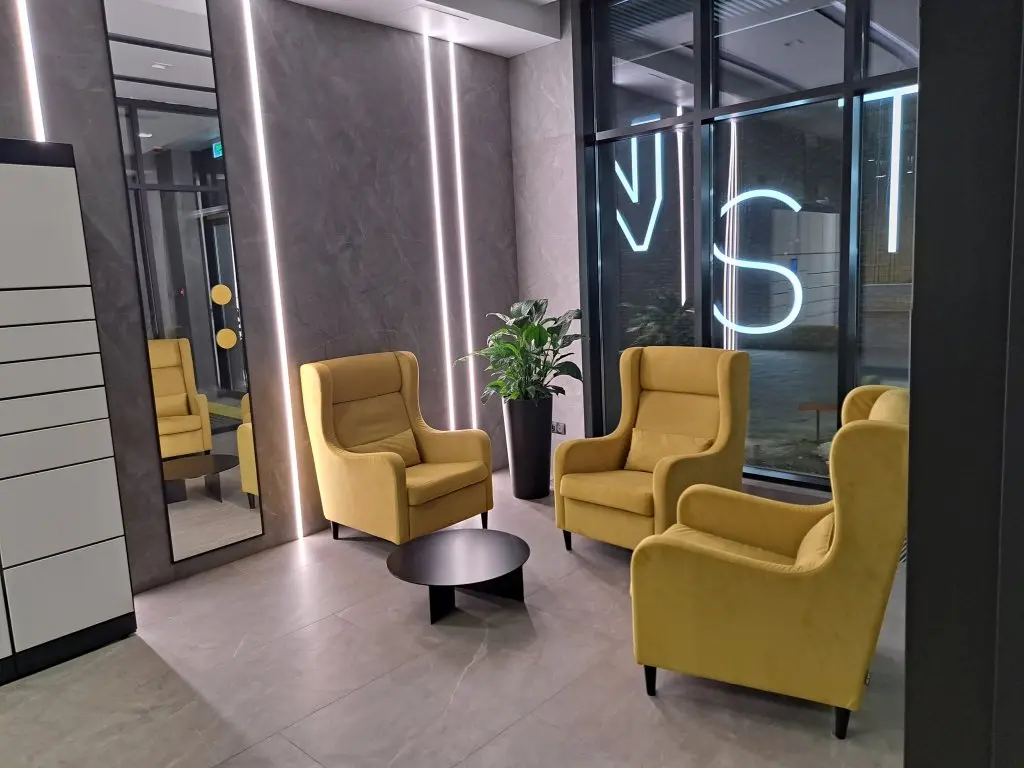 Москва: Апартаменты MainStreet Mobility на Кунцевской