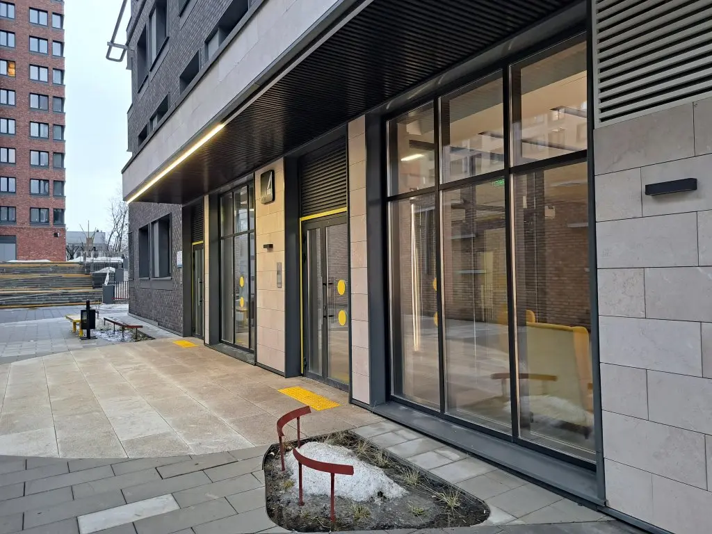 Москва: Апартаменты MainStreet Mobility на Кунцевской