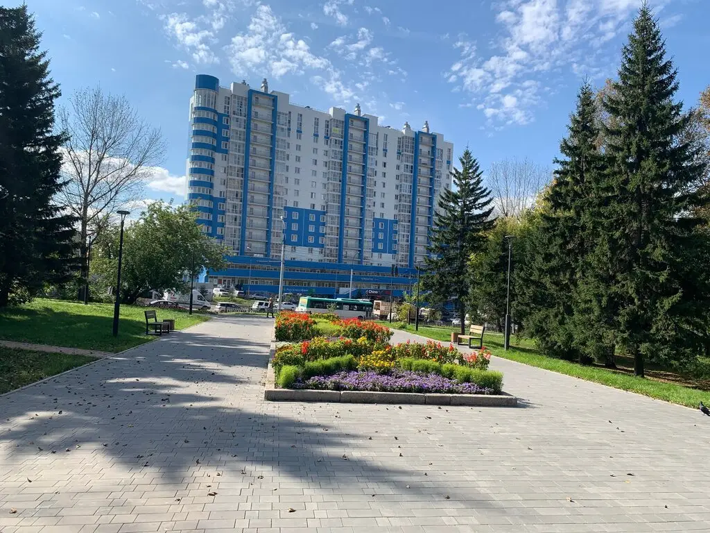 Квартира Sweet home Irkutsk — фото 1