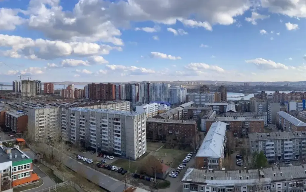Иркутск: Квартира Sweet home Irkutsk