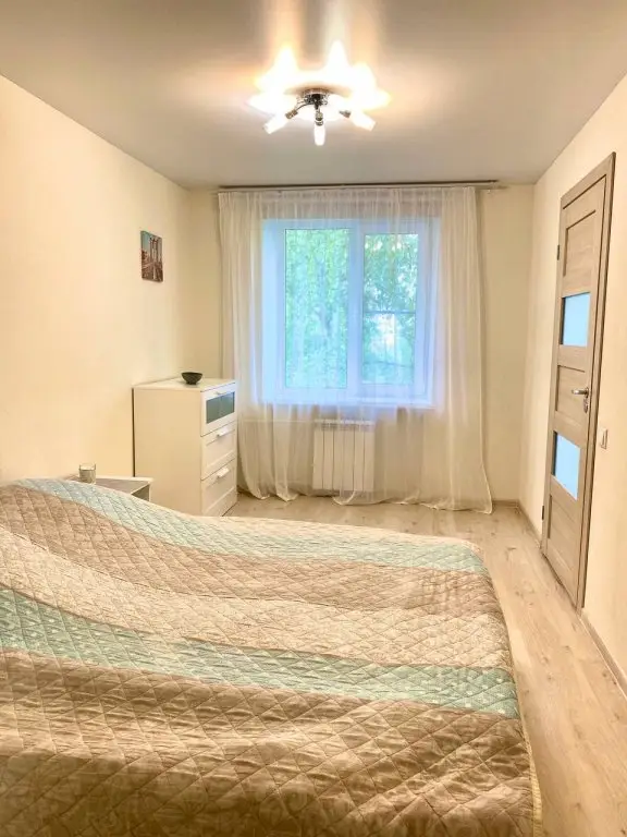 Петрозаводск: Апартаменты на Герцена 31В