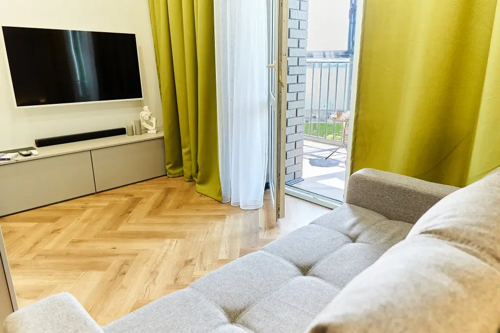 Иркутск: Апартаменты Green Home