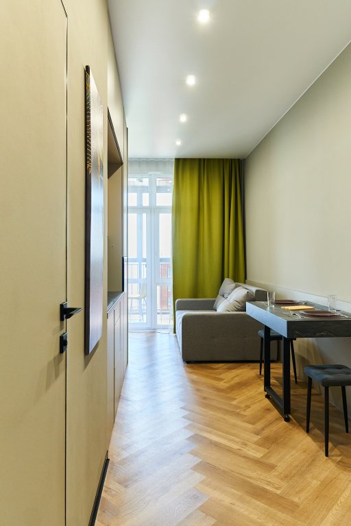 Иркутск: Апартаменты Green Home
