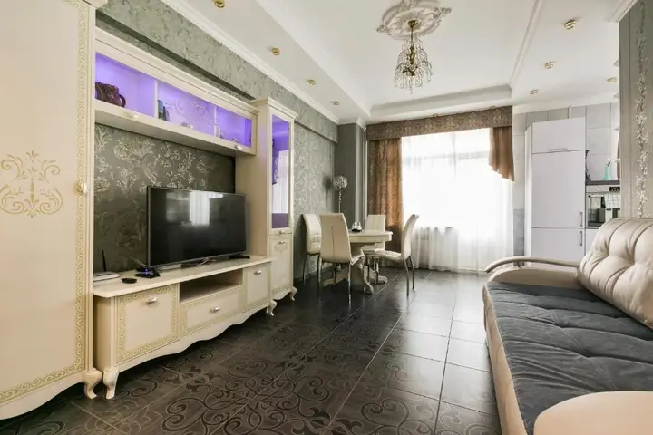 Москва: GM Apartment ул. Новокузнецкая, 43-16