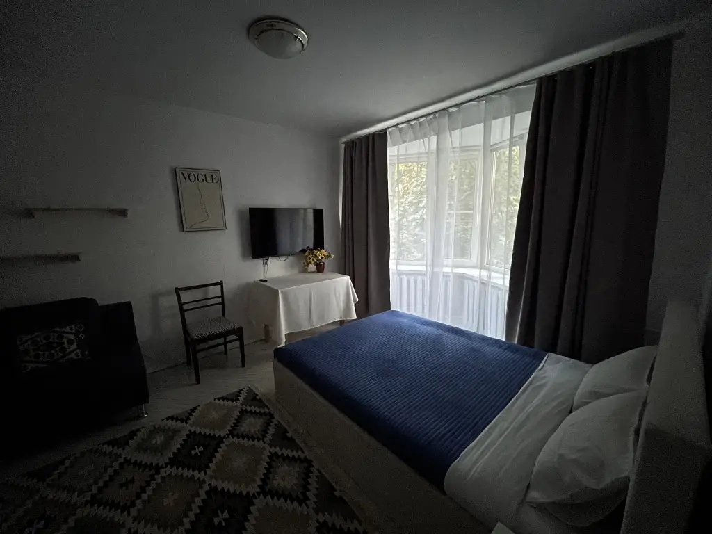 Санкт-Петербург: Апартаменты Sergeew Apartments в Центре Васильевского Острова у Метро