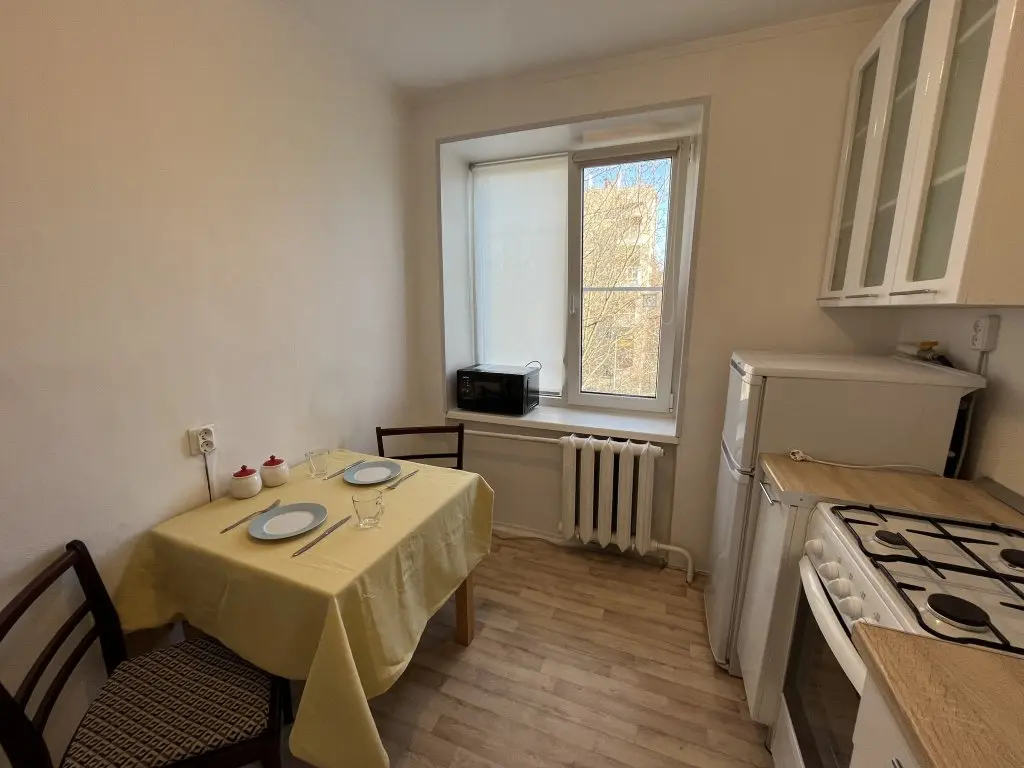 Санкт-Петербург: Апартаменты Sergeew Apartments в Центре Васильевского Острова у Метро