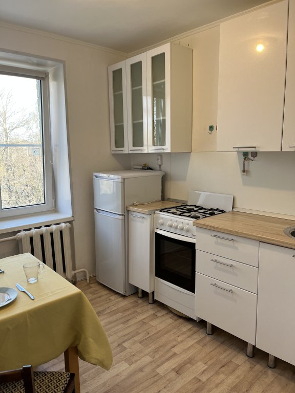 Санкт-Петербург: Апартаменты Sergeew Apartments в Центре Васильевского Острова у Метро