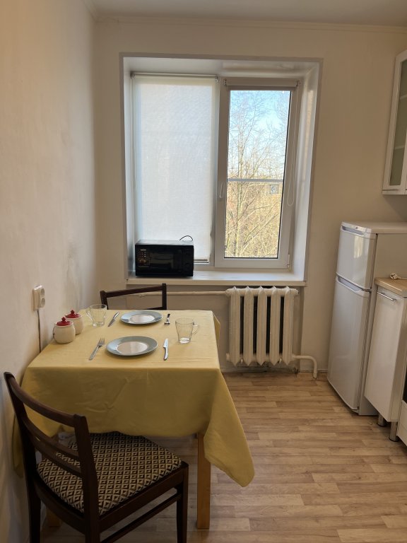 Санкт-Петербург: Апартаменты Sergeew Apartments в Центре Васильевского Острова у Метро