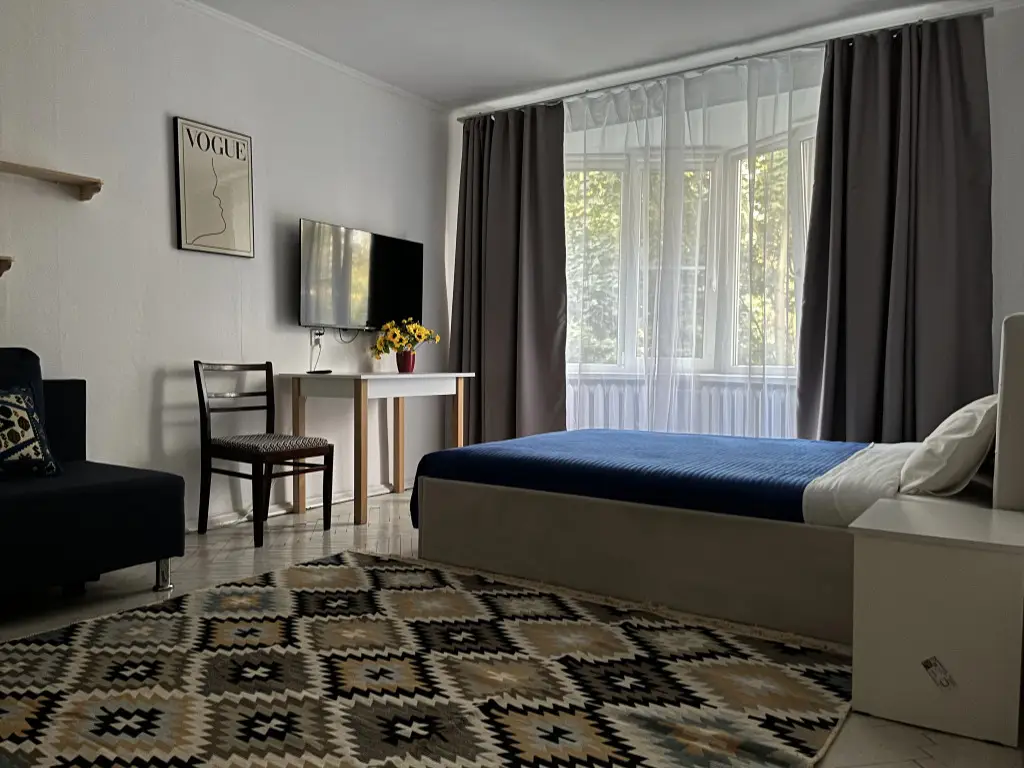 Апартаменты Sergeew Apartments в Центре Васильевского Острова у Метро — фото 1