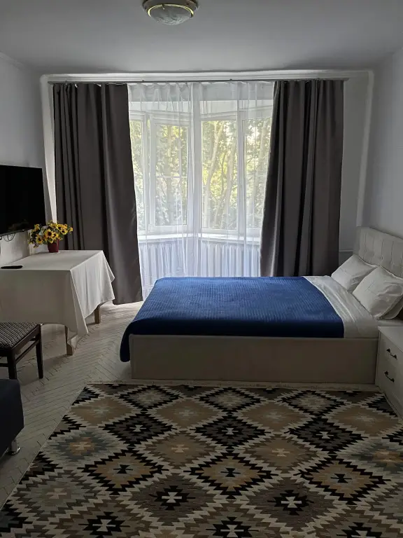 Санкт-Петербург: Апартаменты Sergeew Apartments в Центре Васильевского Острова у Метро