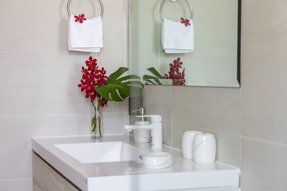 Самуи: chaweng noi sea view cherry villa