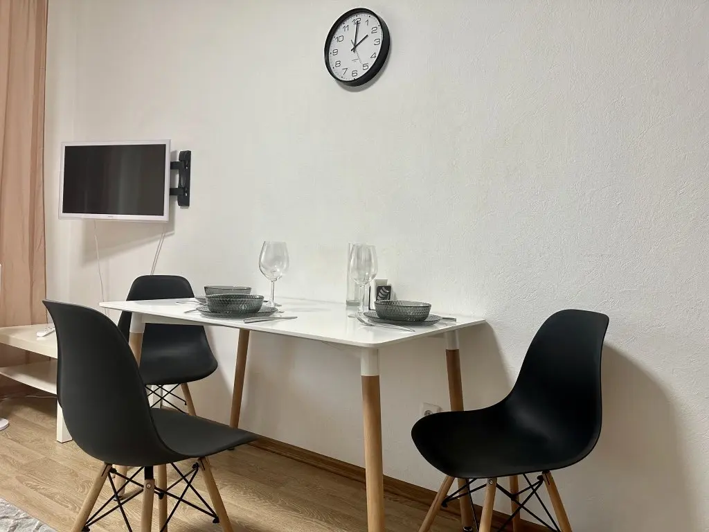 Санкт-Петербург: Апартаменты Dmitry’s Two Bedroom Apartment Lakhta