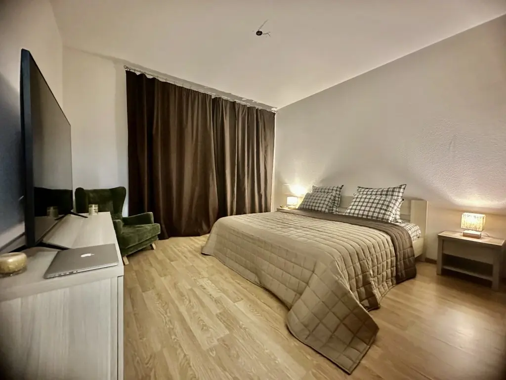 Санкт-Петербург: Апартаменты Dmitry’s Two Bedroom Apartment Lakhta