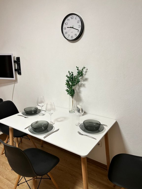 Санкт-Петербург: Апартаменты Dmitry’s Two Bedroom Apartment Lakhta
