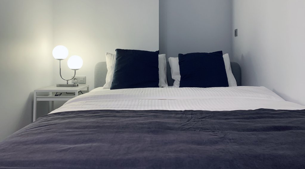 Красная Поляна: Апартаменты Scandi Design Apart Polyana