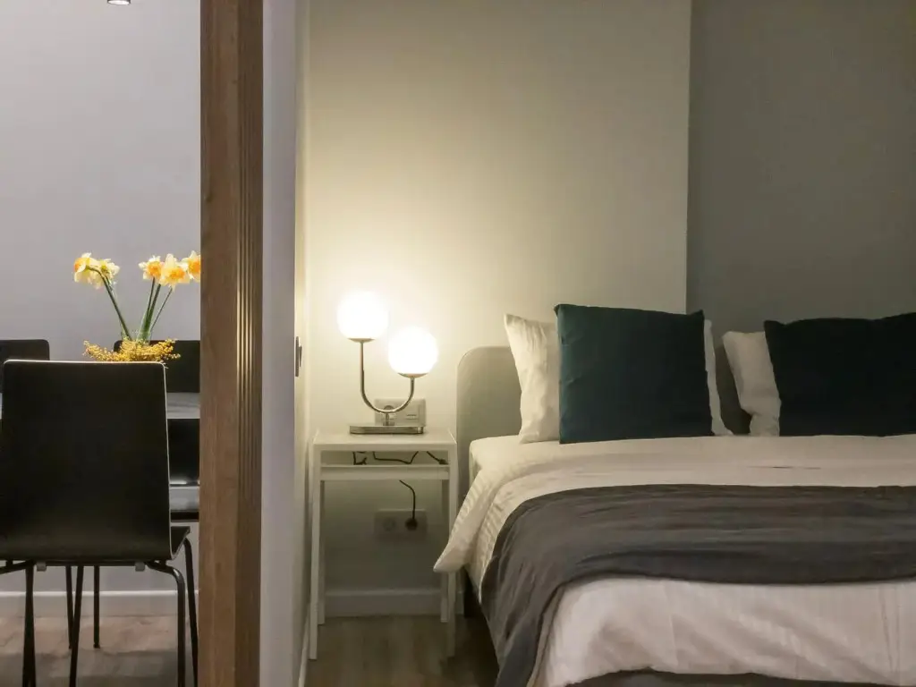 Красная Поляна: Апартаменты Scandi Design Apart Polyana