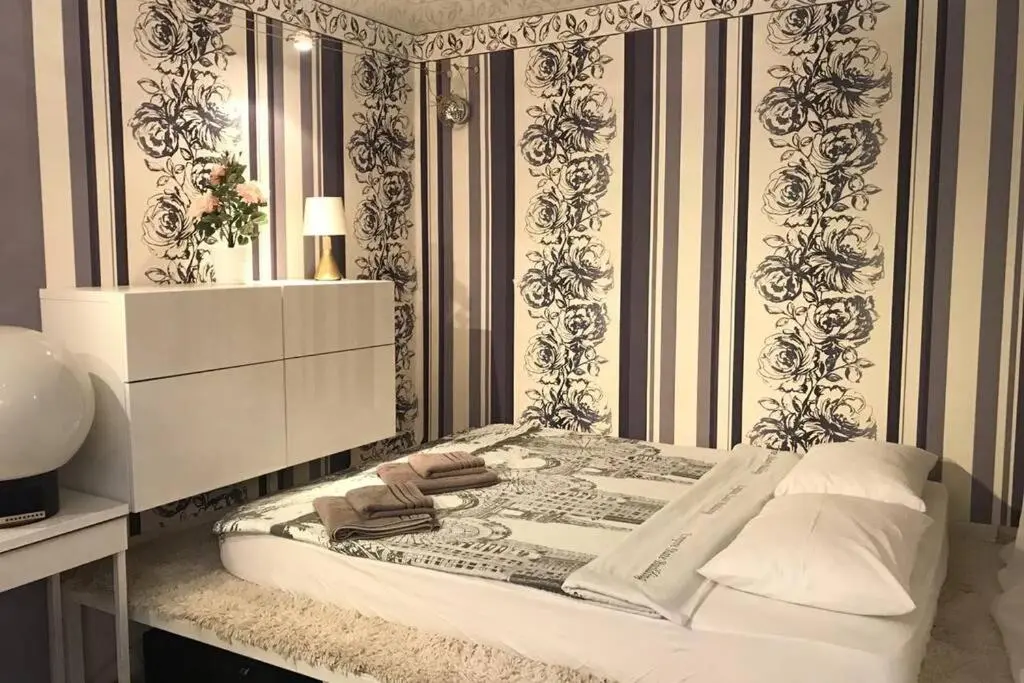 Москва: Fa Flats Vspolny