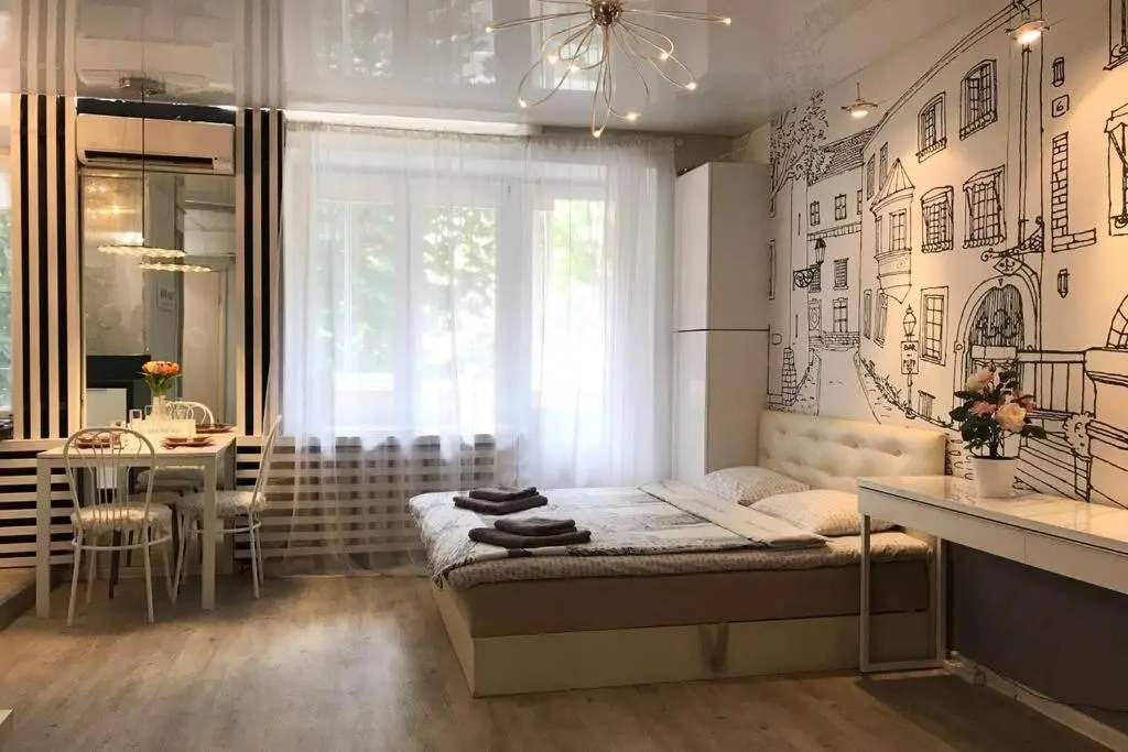 Москва: Fa Flats Vspolny