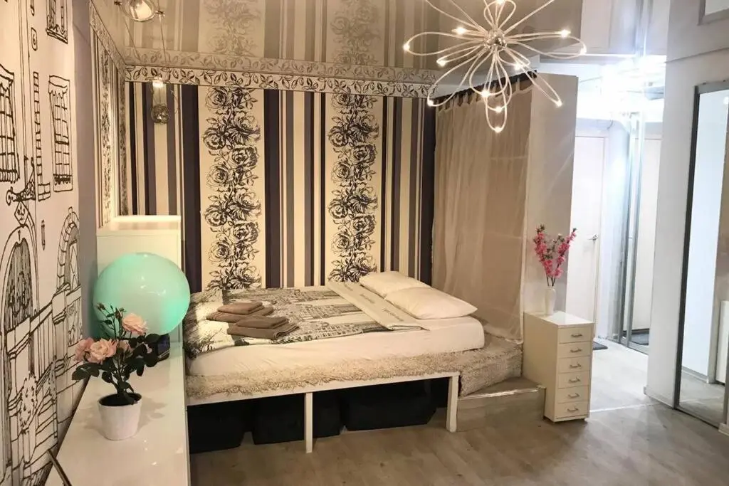 Москва: Fa Flats Vspolny