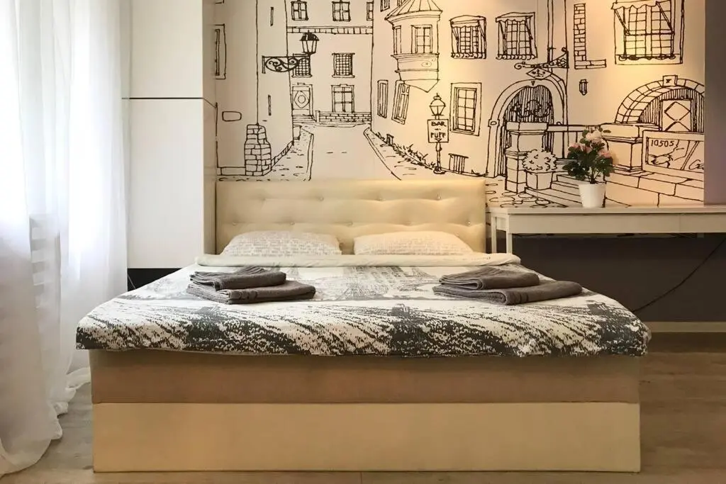 Москва: Fa Flats Vspolny