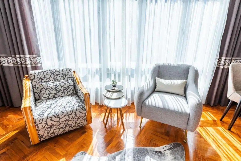 Стамбул: Stylish Apartment in Moda near Popular Attractions with Balcony