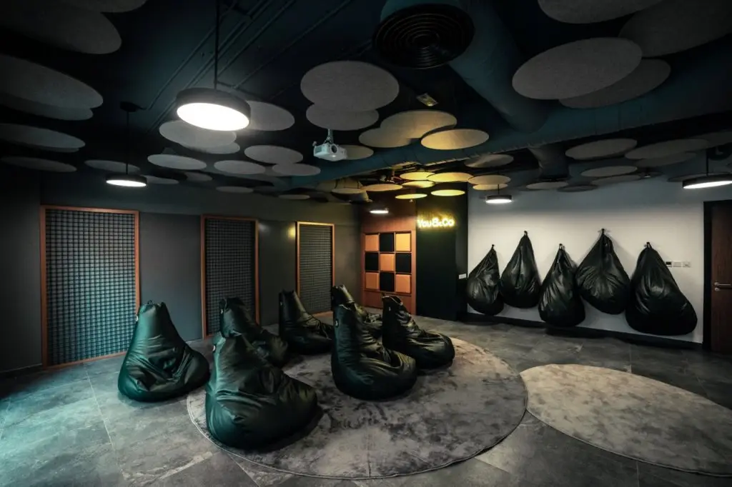 Дубай: Apart-Hotel You&Co Dubai