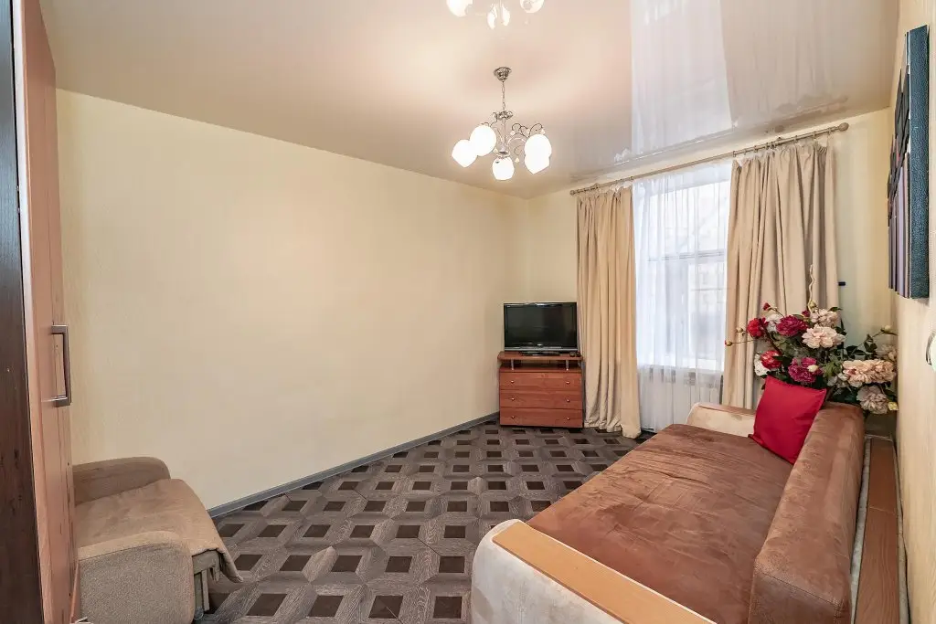 Владивосток: Sunrise flat (Санрайз флэт) на улице Светланская