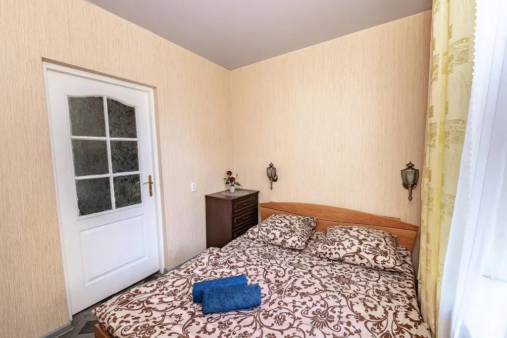 Владивосток: Sunrise flat (Санрайз флэт) на улице Светланская