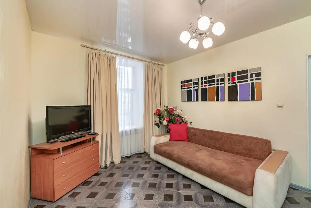 Владивосток: Sunrise flat (Санрайз флэт) на улице Светланская