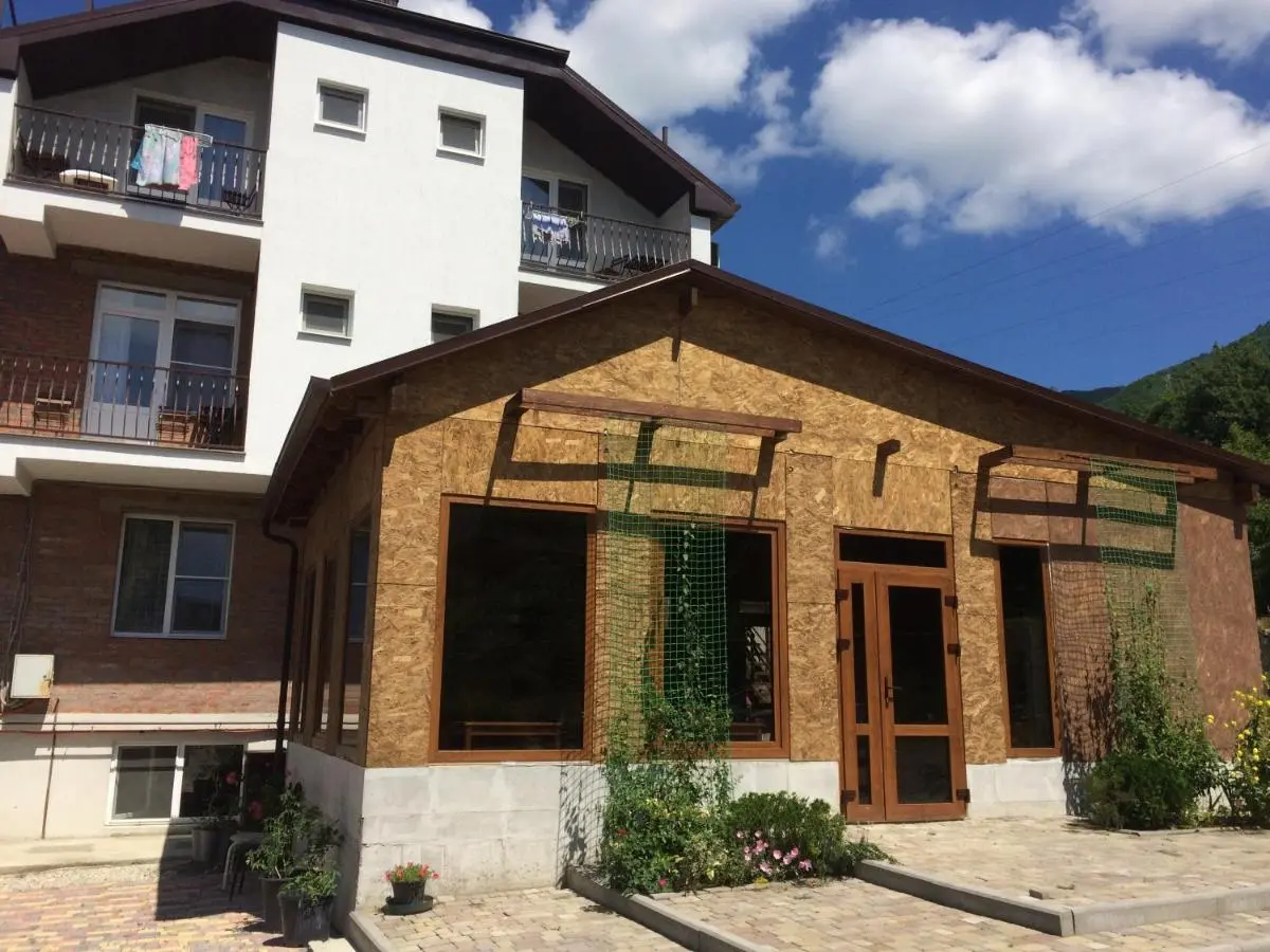 Геленджик: Guest House Green Line