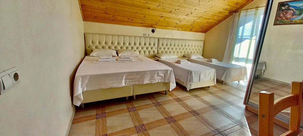 Геленджик: Guest House Green Line