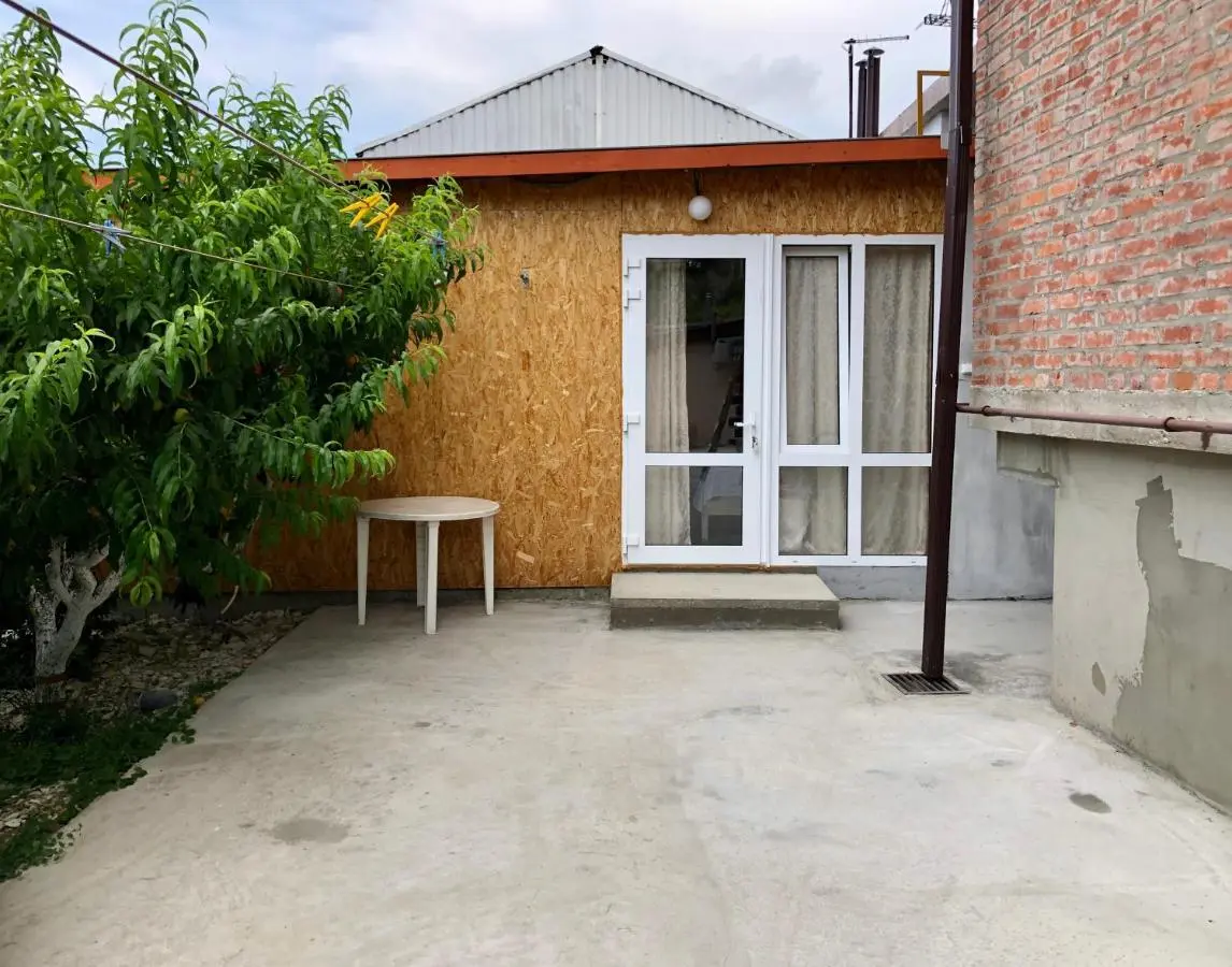 Геленджик: Guest House Green Line