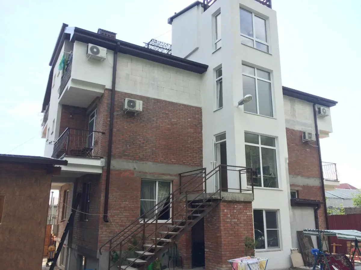 Геленджик: Guest House Green Line