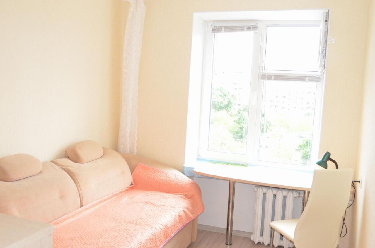 Москва: Appartments on Iskry street two-rooms