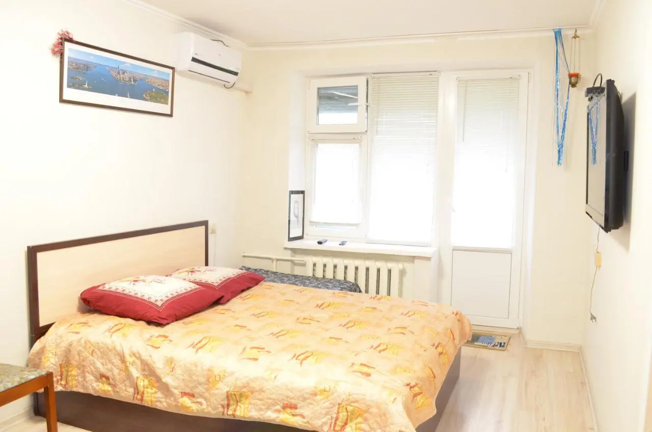 Москва: Appartments on Iskry street two-rooms
