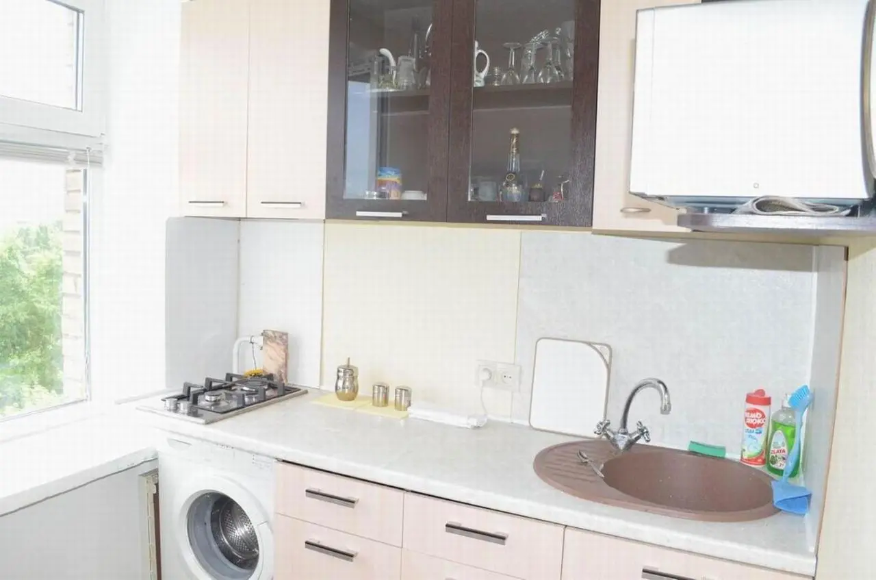 Москва: Appartments on Iskry street two-rooms