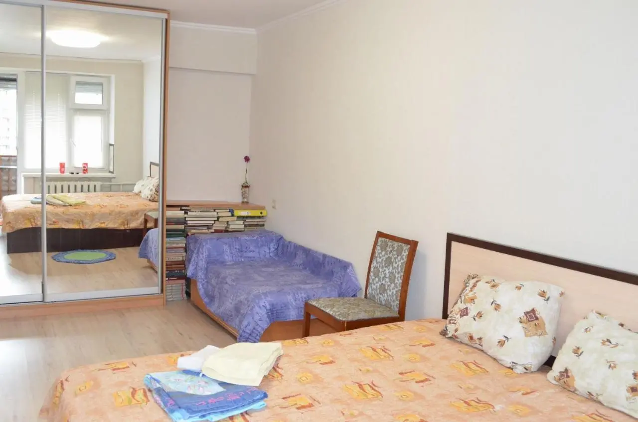 Москва: Appartments on Iskry street two-rooms