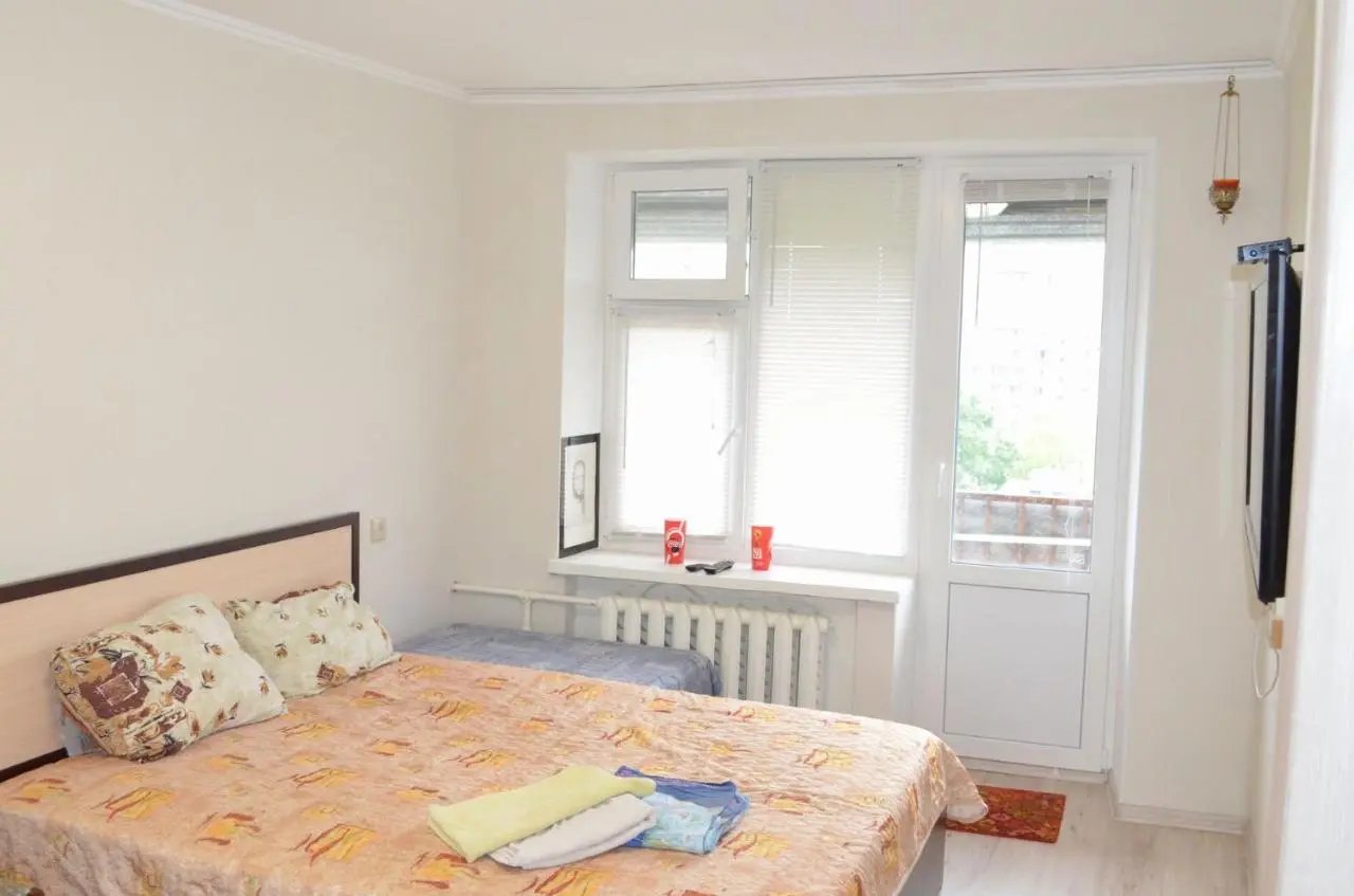 Москва: Appartments on Iskry street two-rooms
