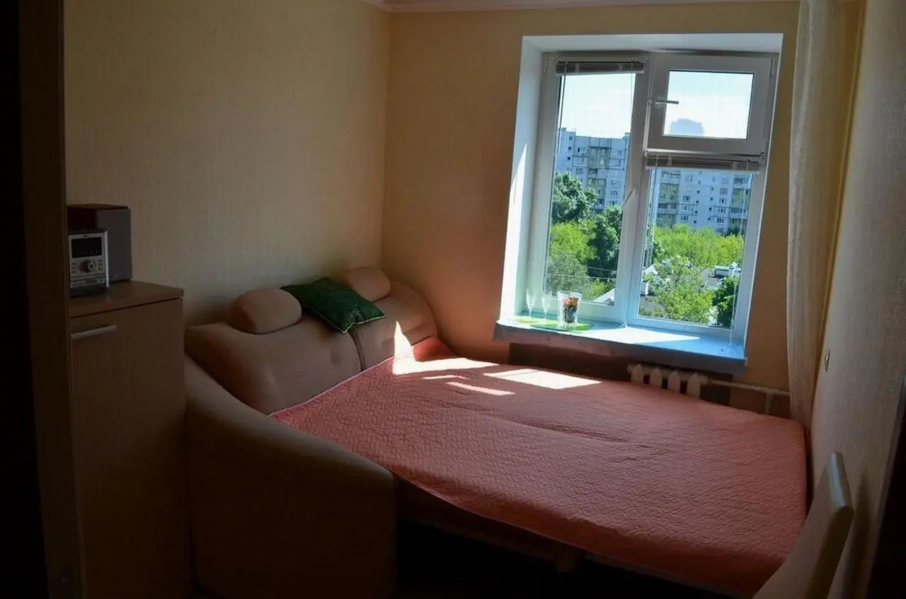 Москва: Appartments on Iskry street two-rooms