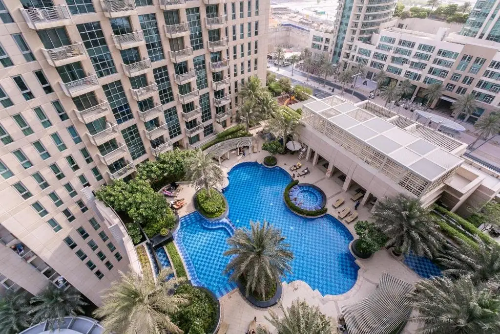Дубай: One Perfect Stay -  Standpoint3br