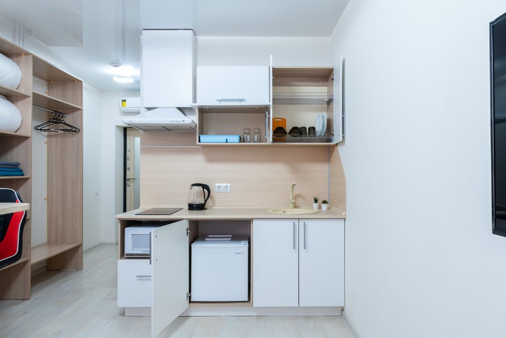 Владивосток: Апартаменты HiroCity Комарова 45Б Севастополь